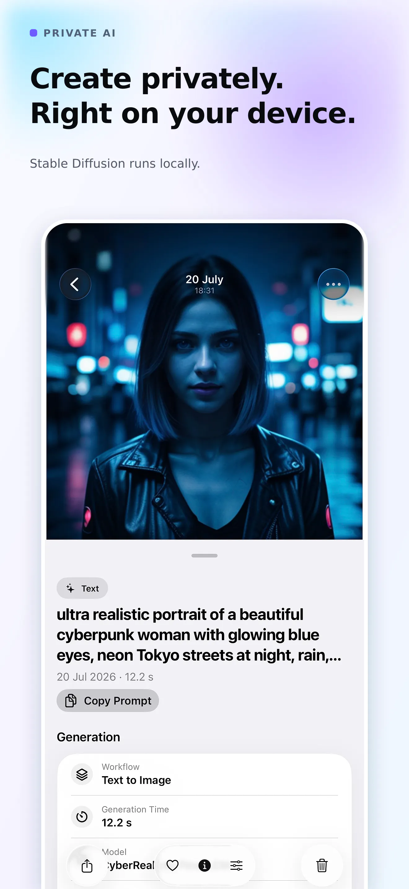LocalMuse 截图 1