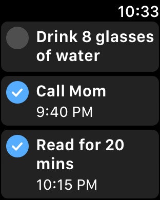 Habitify gallery image