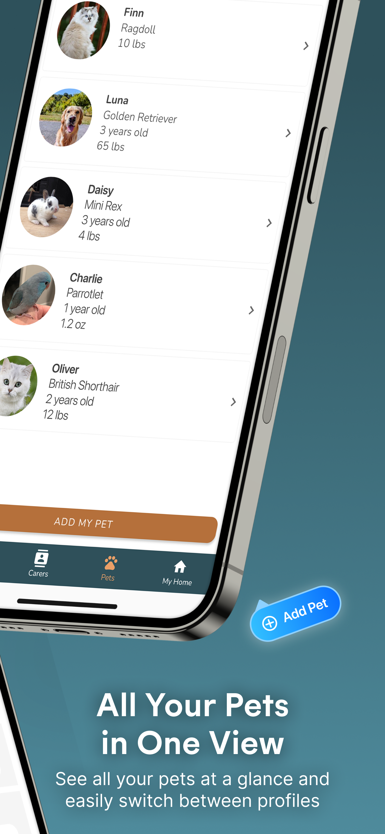 TailSafe - Pet Care When You Can’t gallery image