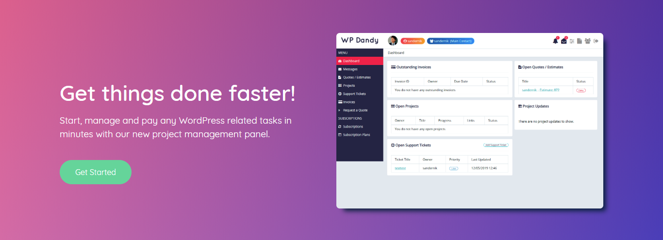 WPDandy gallery image