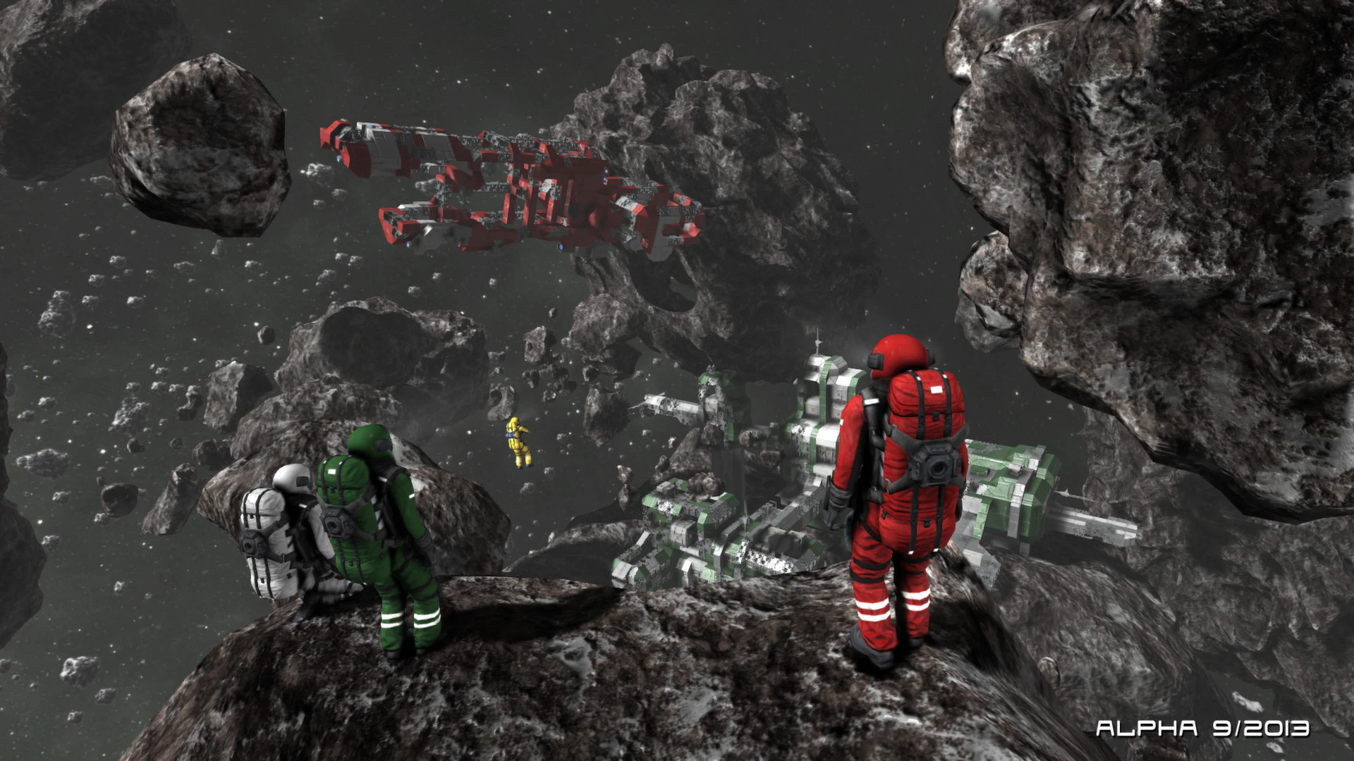Space Engineers