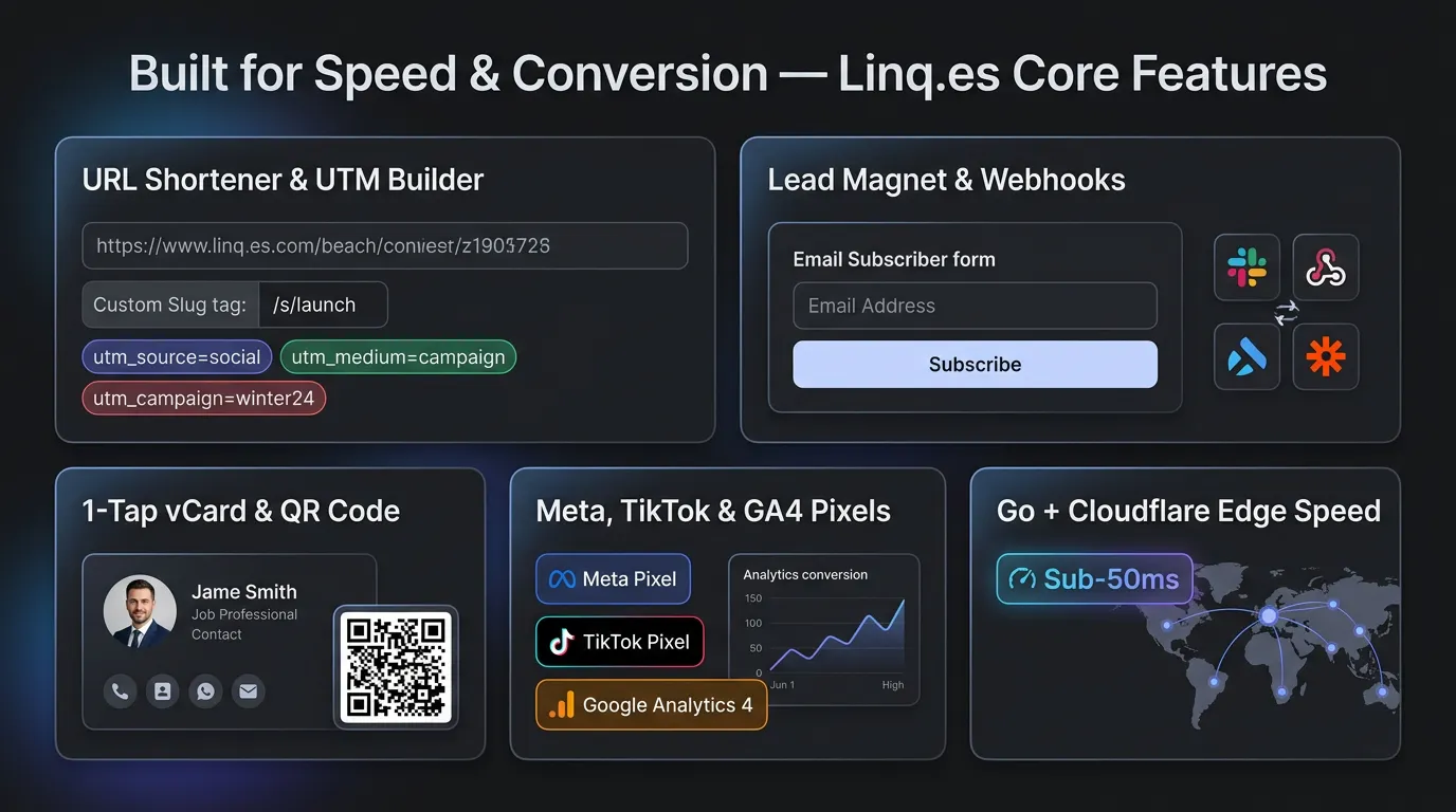 Linq.es gallery image