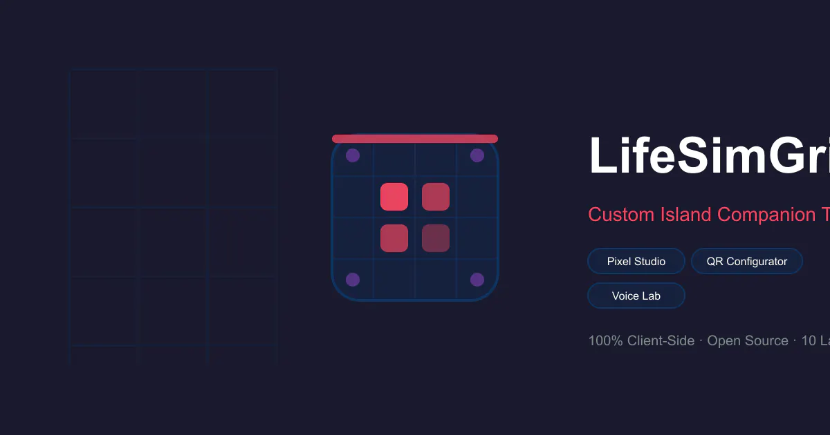 LifeSimGrid gallery image