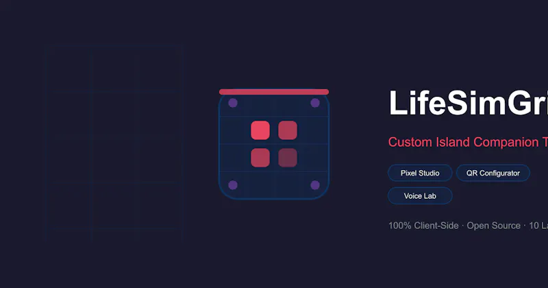 LifeSimGrid screenshot 1