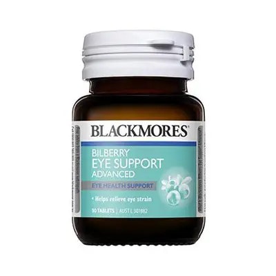 Blackmores Bilberry Eye Support Advanced