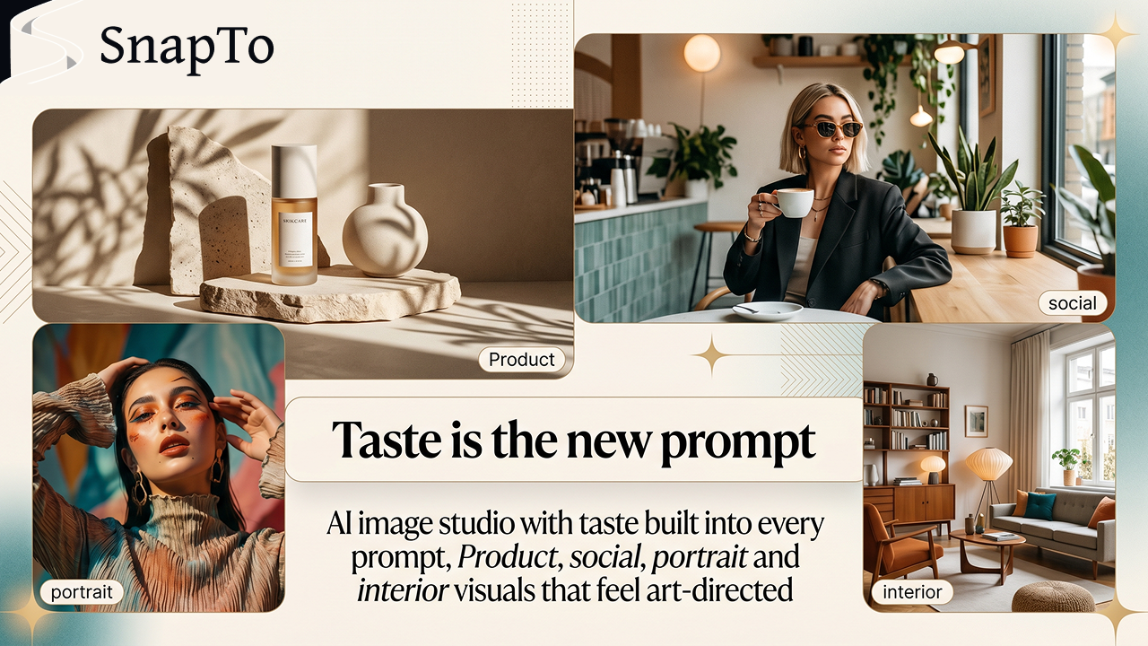SnapTo gallery image