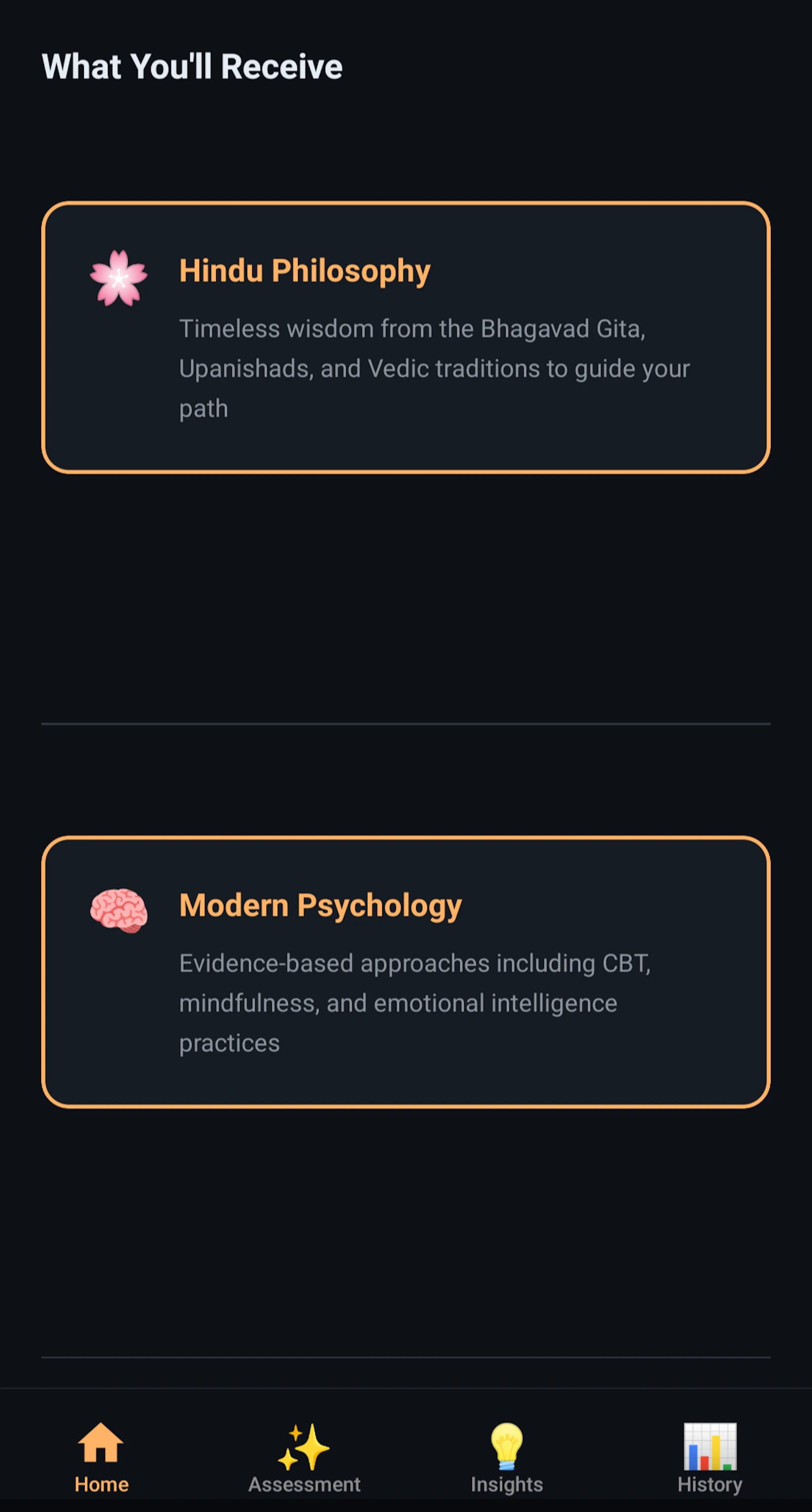 MindGames - Psychological Wellness App screenshot 4
