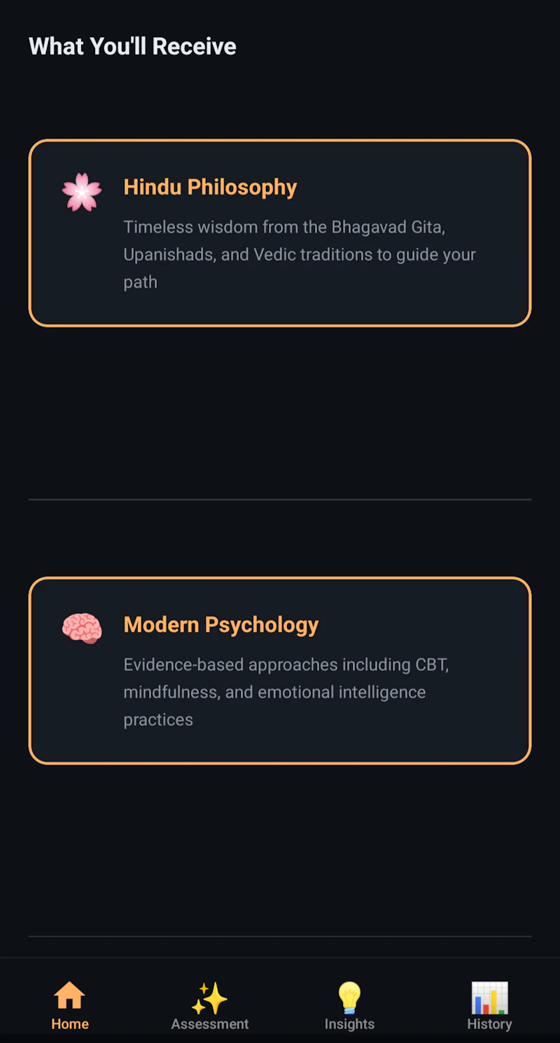 MindGames - Psychological Wellness App screenshot 4