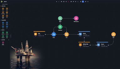 OCTG Flow Builder gallery image