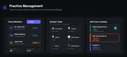 Theracharts gallery image