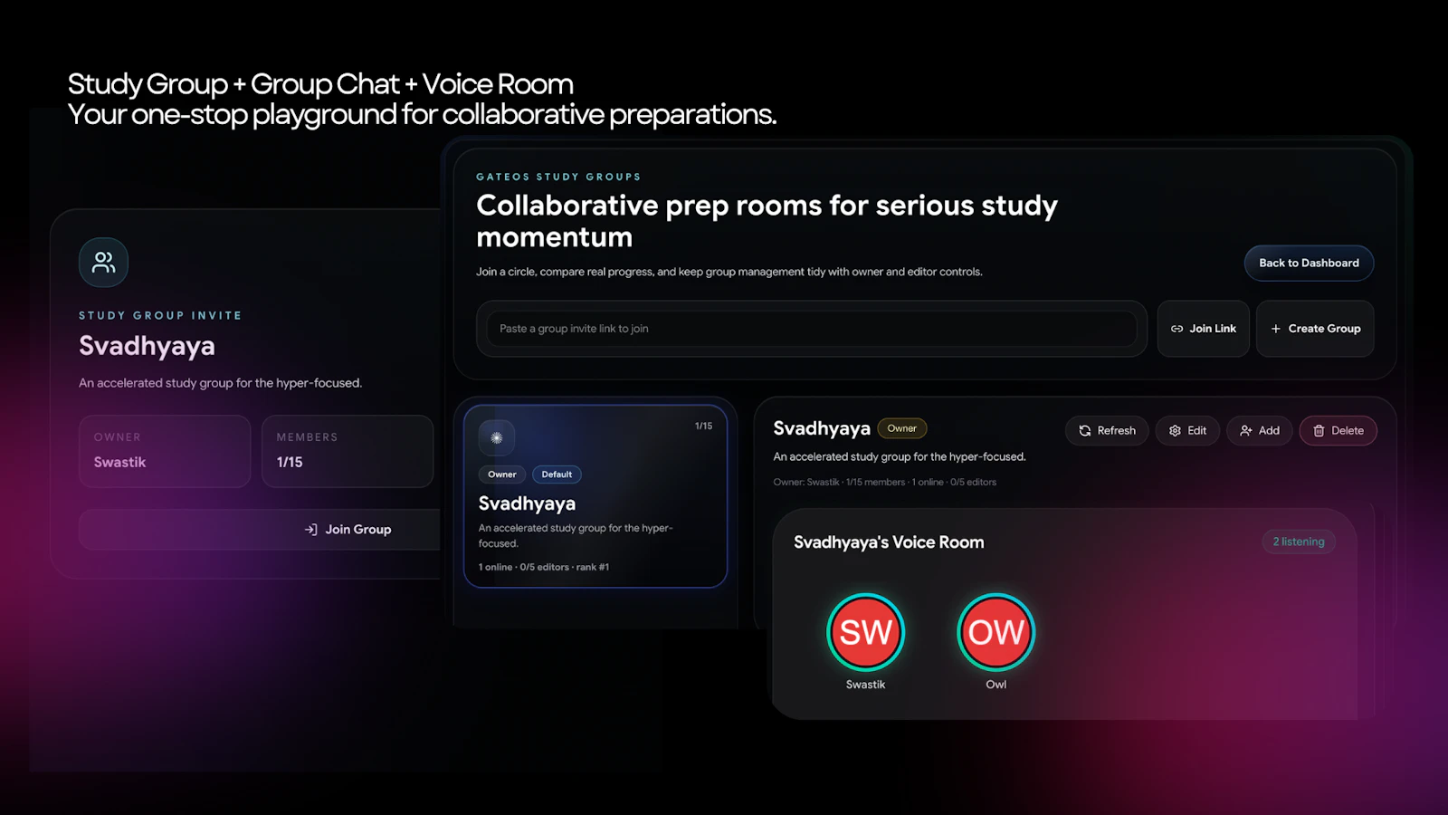 GateOS screenshot 6
