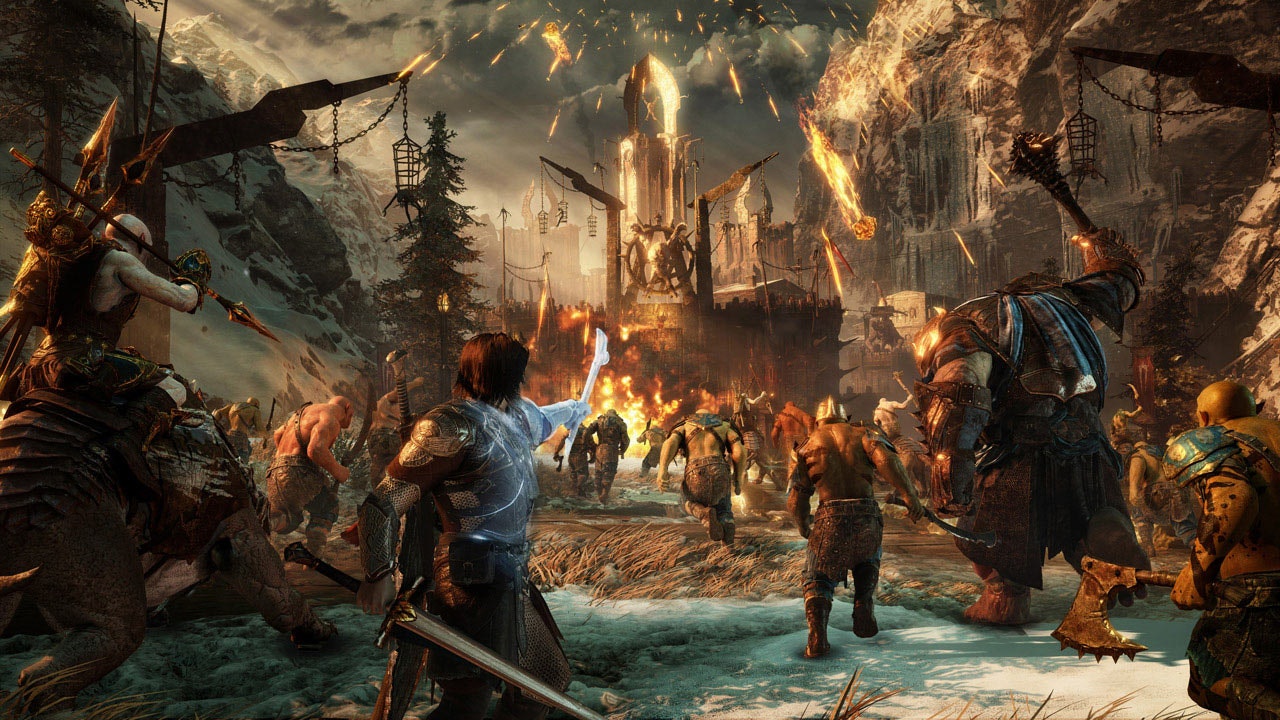 Middle-earth: Shadow of War