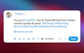 TweePT3 gallery image