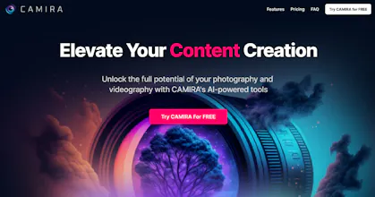 CAMIRA AI gallery image