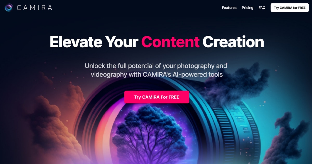 CAMIRA AI media 1
