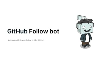 GitHub Follow Bot gallery image