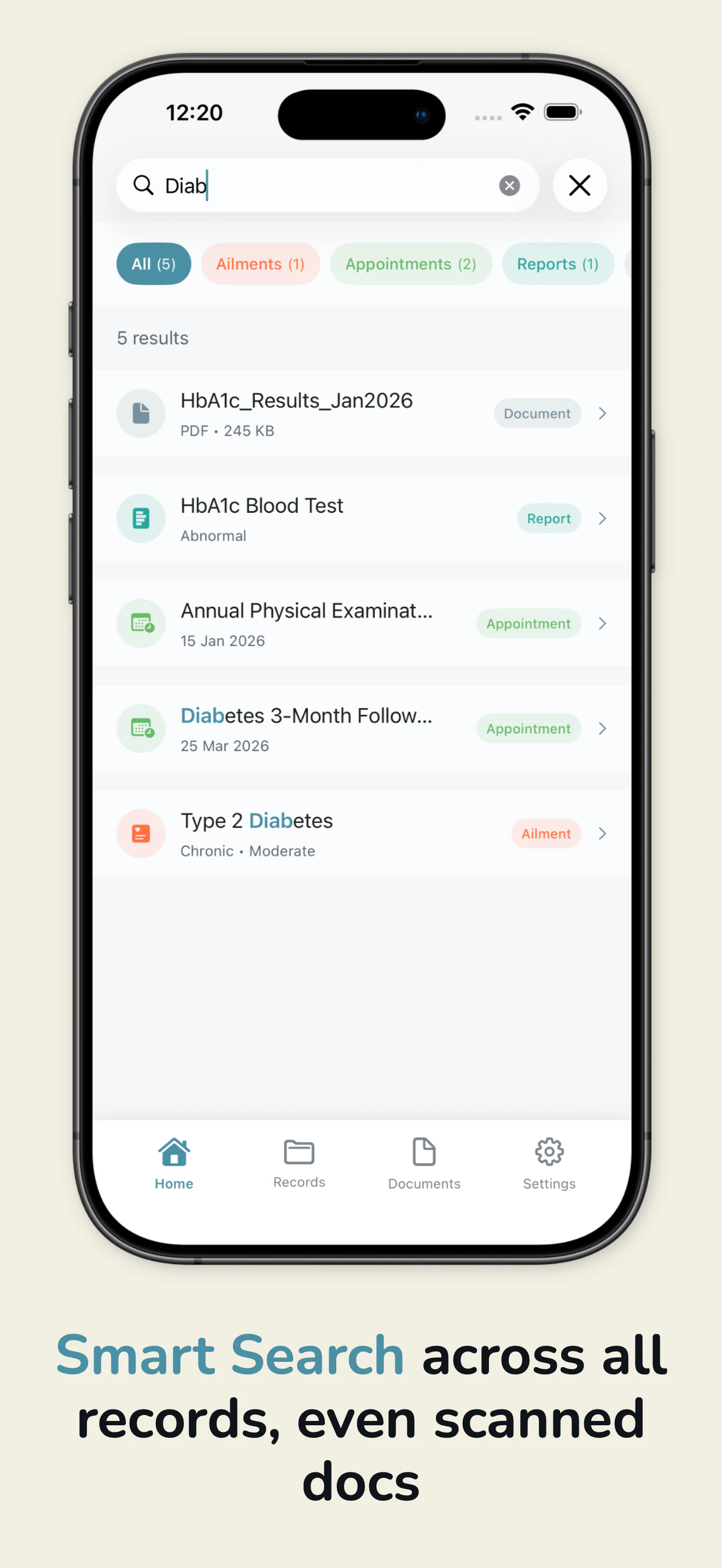 Medicyn screenshot 5