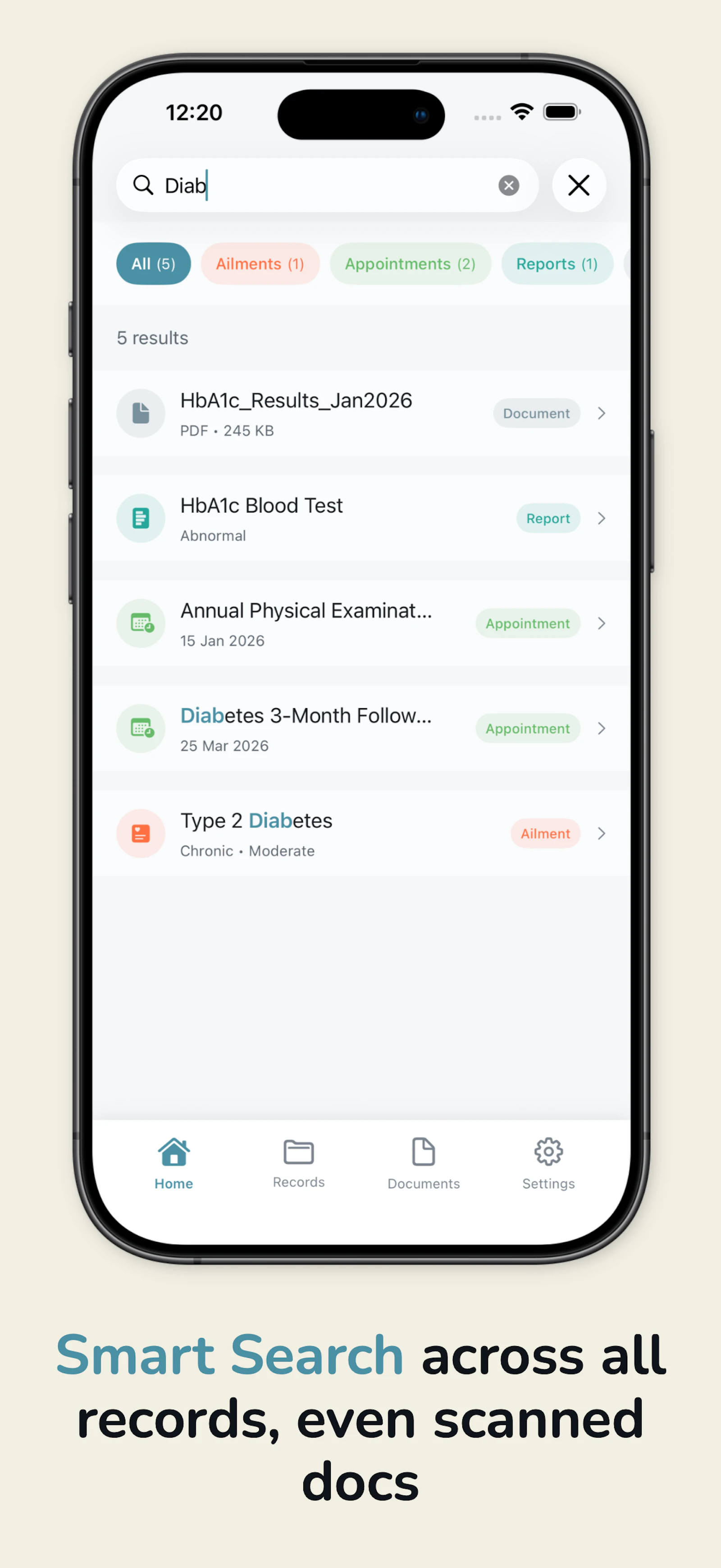 Medicyn screenshot 5