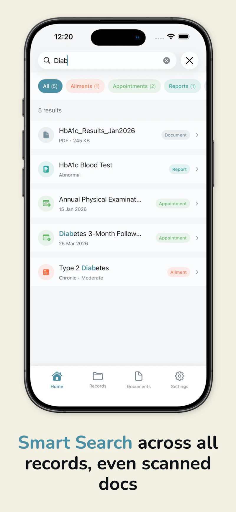 Medicyn screenshot 5