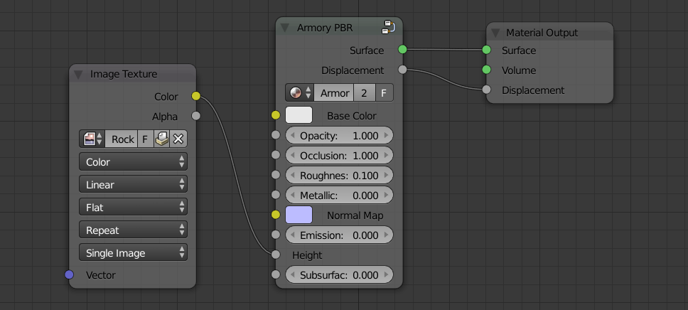 Armory 3D Game Engine gallery image