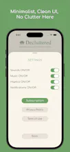 Decluttered gallery image