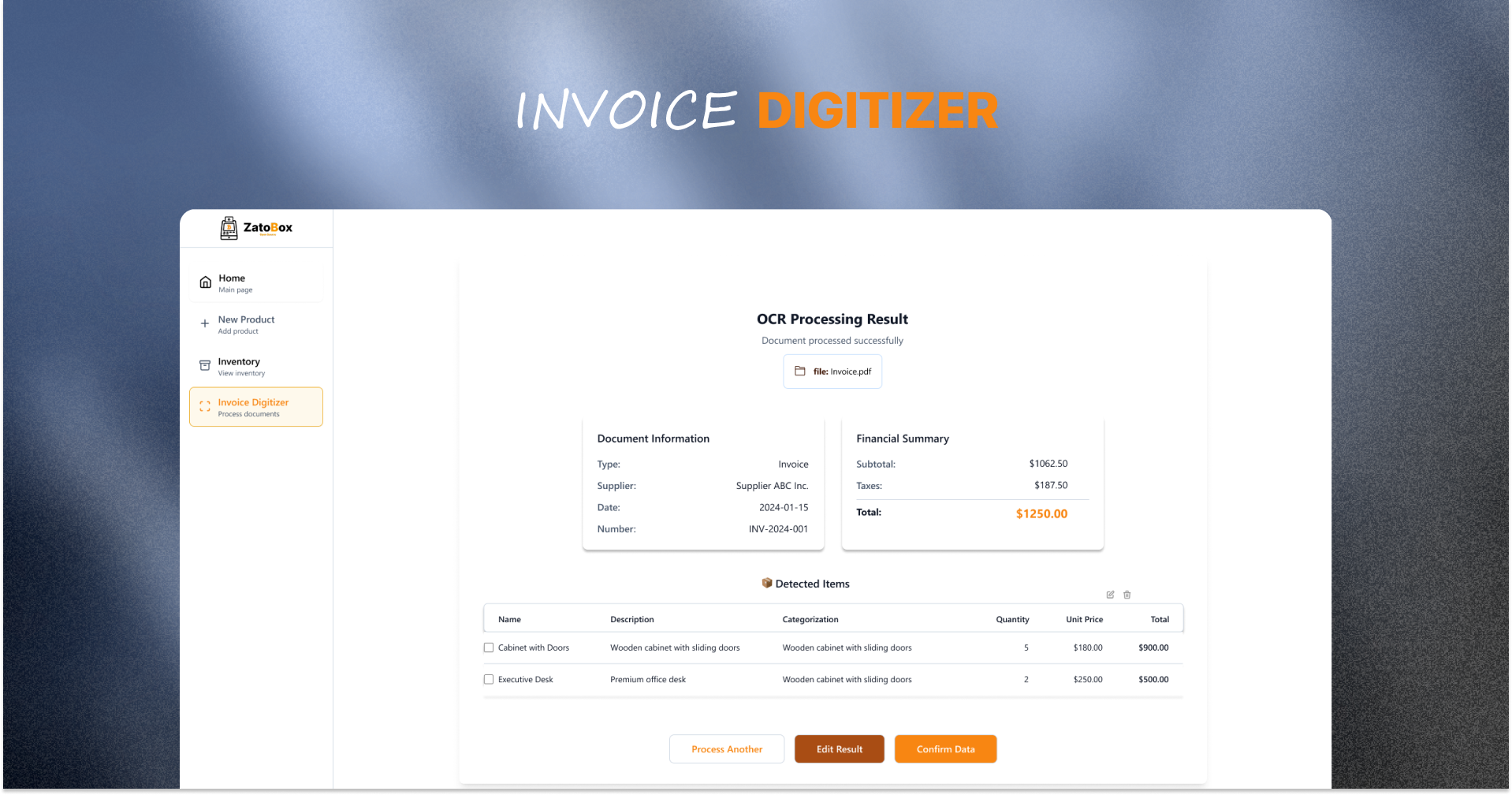 Média Personnel - Empower PME: Open-source POS avec AI et Paiements cryptographiques 2