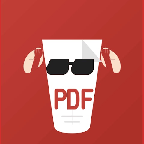 PDF-X - Main product screenshot demonstrating key features and user interface