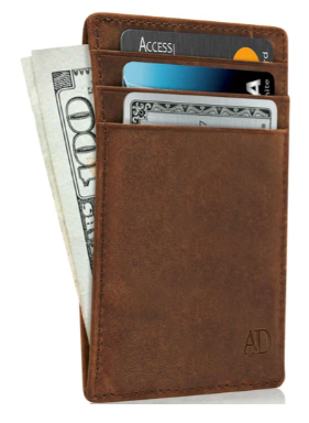 Mini Wallet | Leather Mini Wallets 