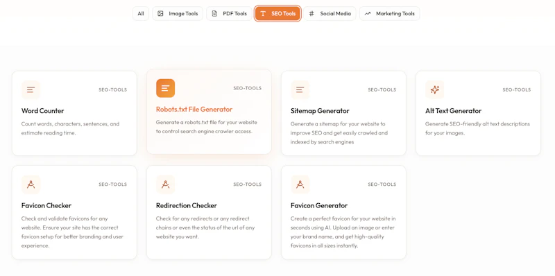 Content Anchor screenshot 1