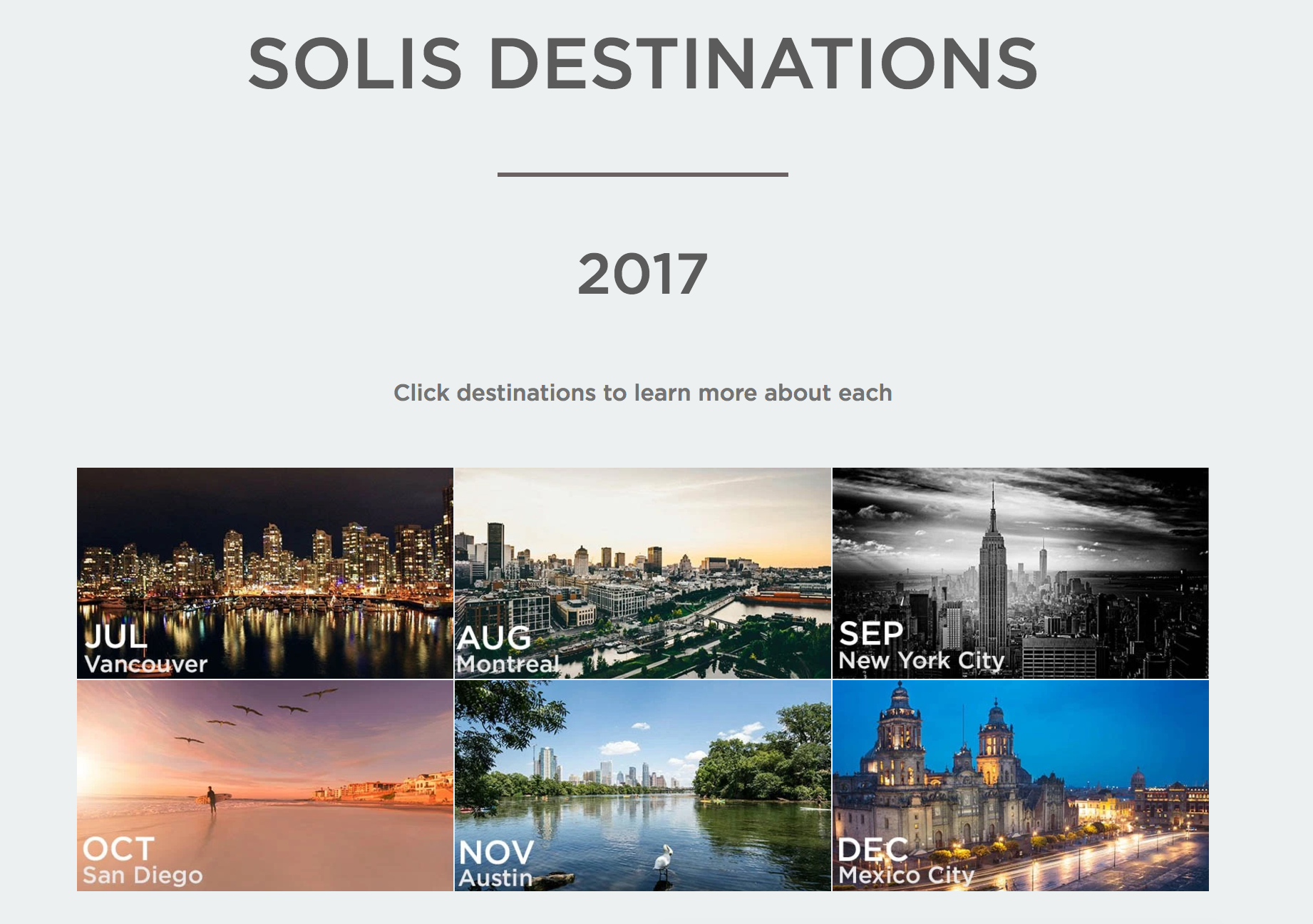 We Roam gallery image