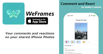 WeFrames gallery image