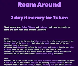 RoamAround.io gallery image