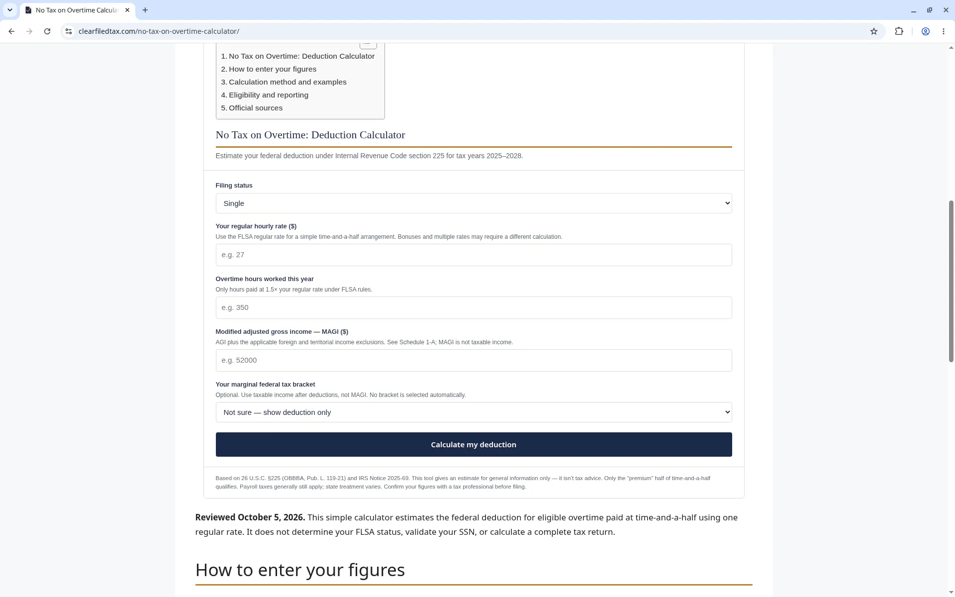 ClearFiledTax gallery image
