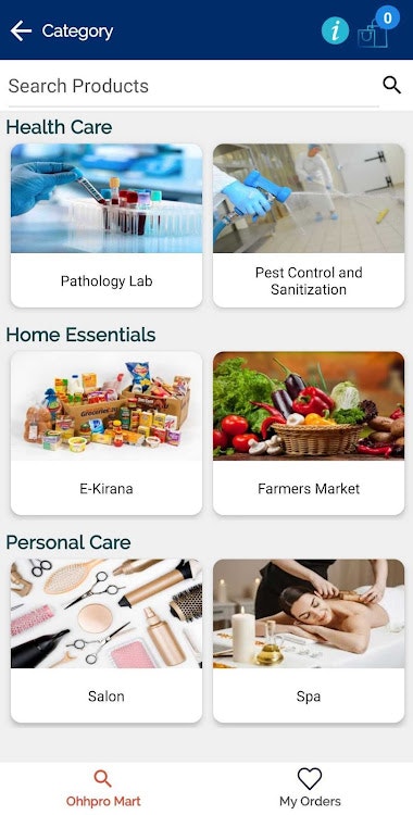 Ohhpro تقاطع media 5