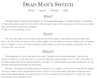 Dead Man's Switch media 3