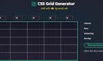 CSS Grid Generator image