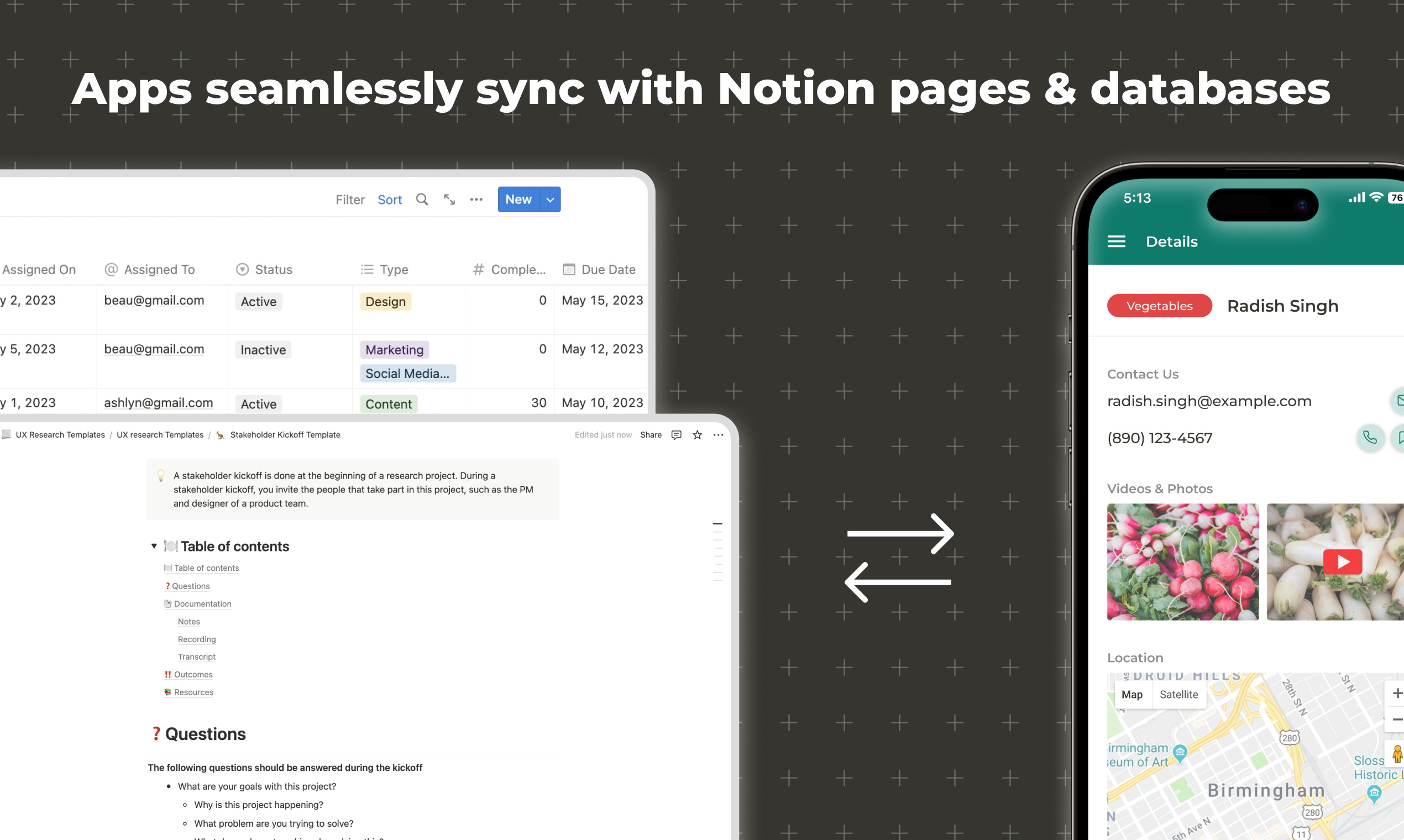 Média Notionapps 2.0 - Créer des applications Web et des portails à partir de la notion sans codage 4