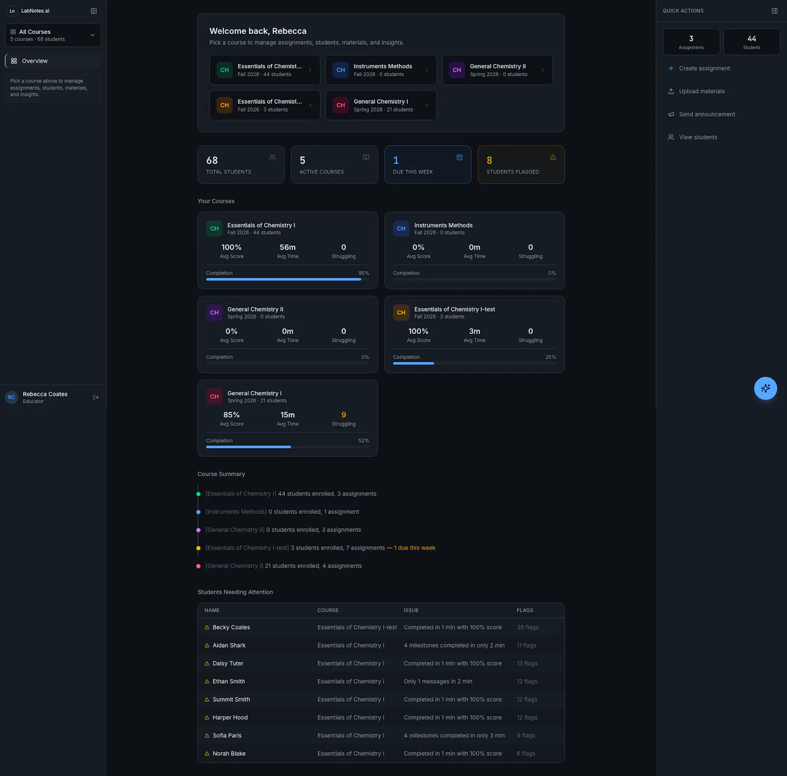 LabNotes.ai screenshot 4