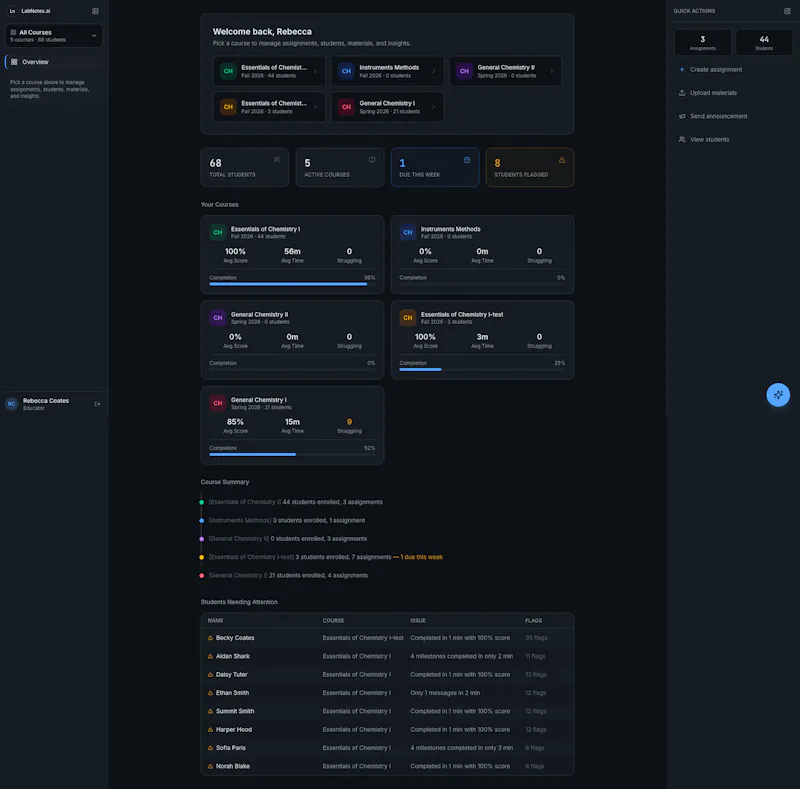 LabNotes.ai screenshot 4