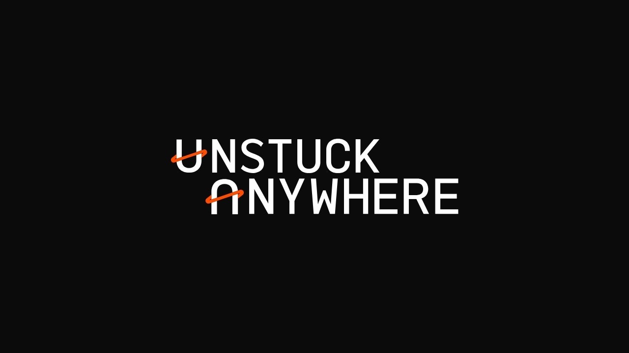Unstuck Anywhere gallery image