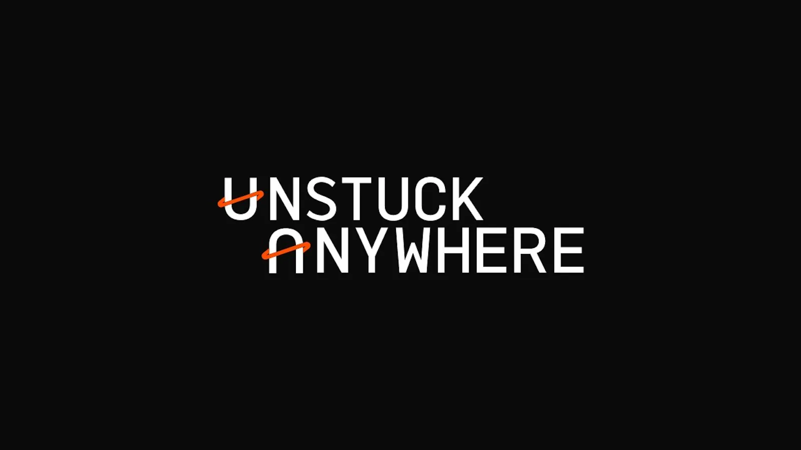 Unstuck Anywhere screenshot 1 (video preview)