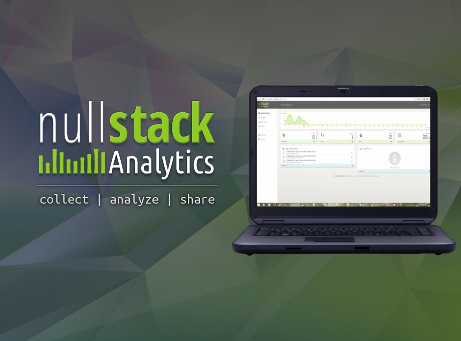Nullstack Analytics gallery image