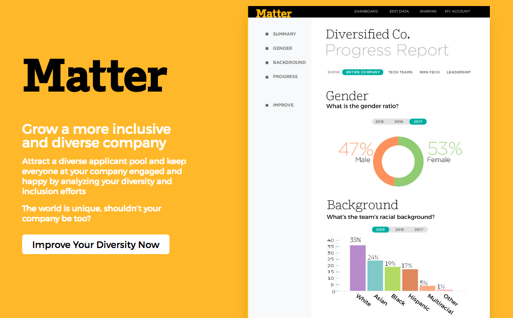 Matter gallery image