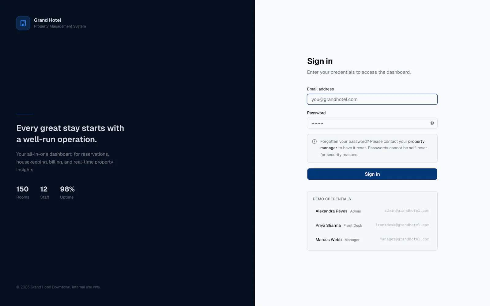 VertexStay screenshot 2