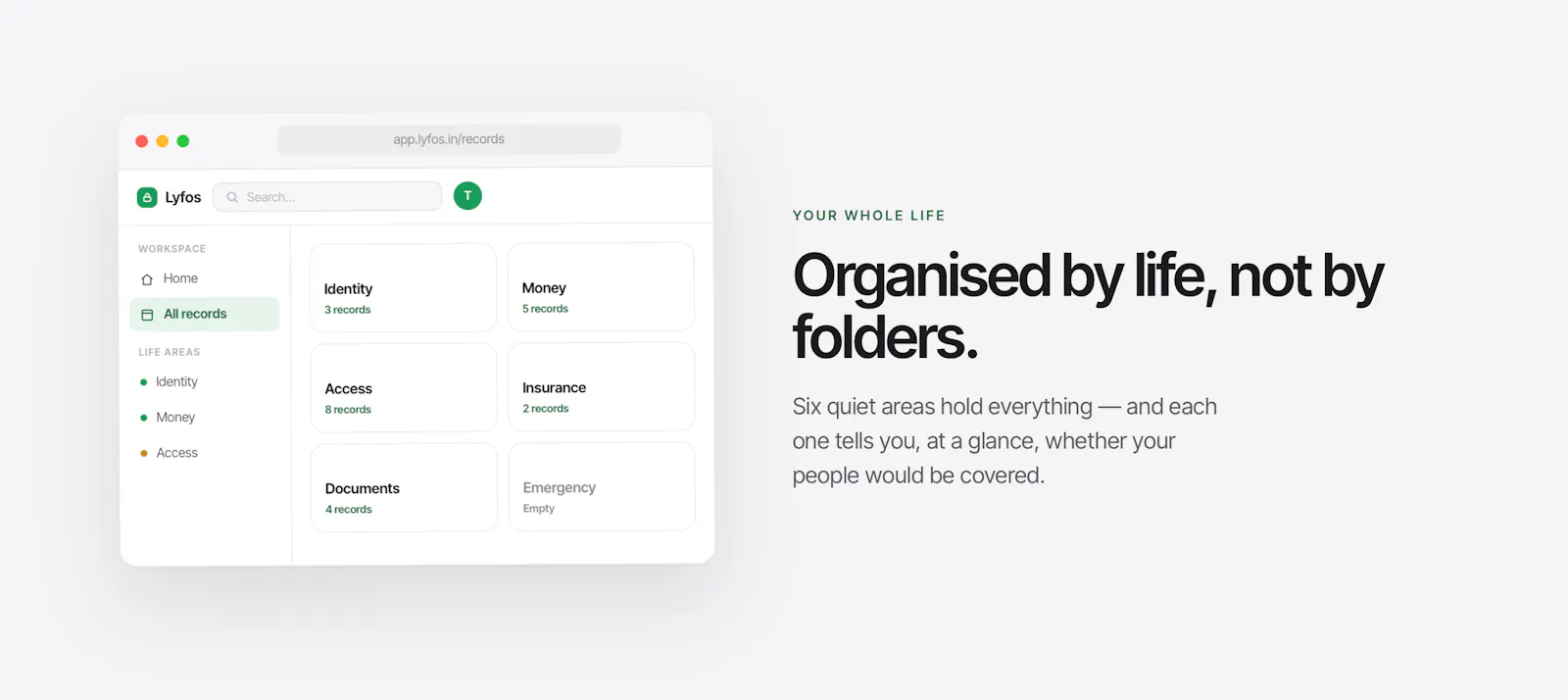 Lyfos Vault screenshot 6