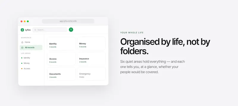 Lyfos Vault screenshot 6