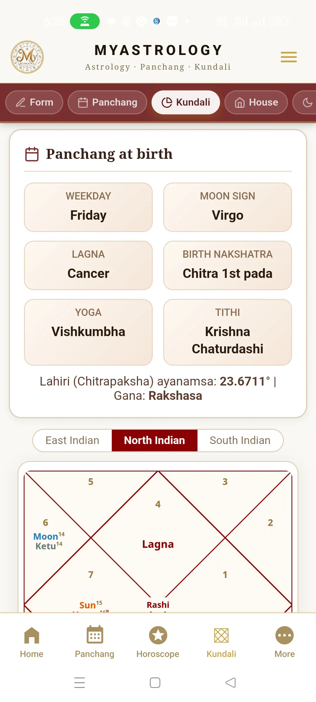 MyAstrology gallery image