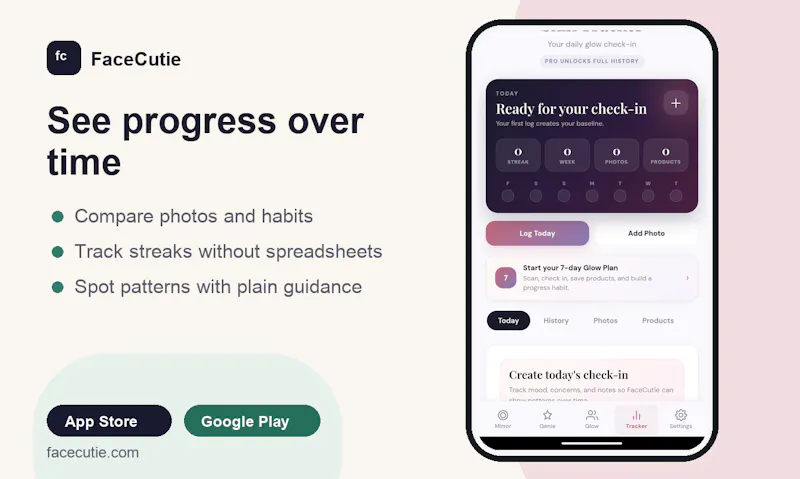 FaceCutie screenshot 4