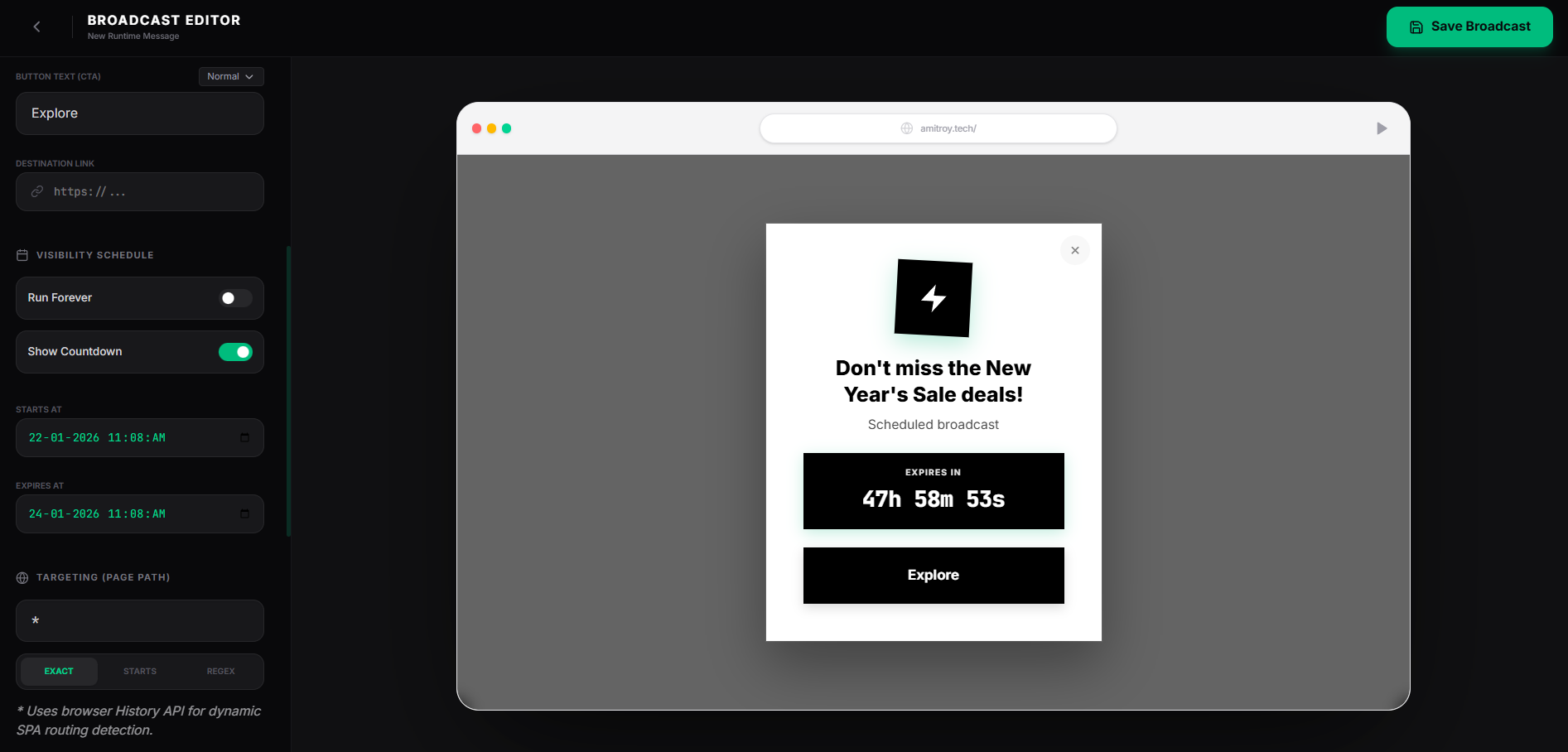 Deployless gallery image