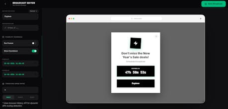 Deployless gallery image